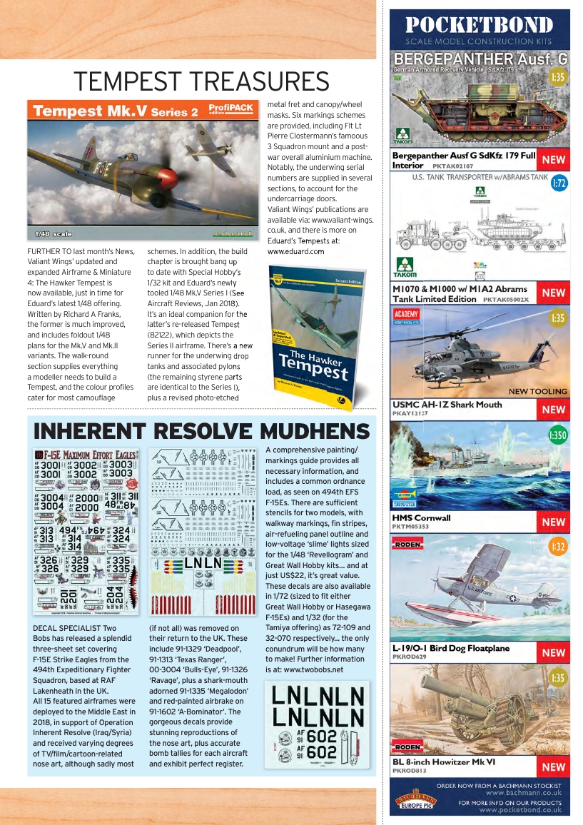 Airfix Model World 102 2019-5